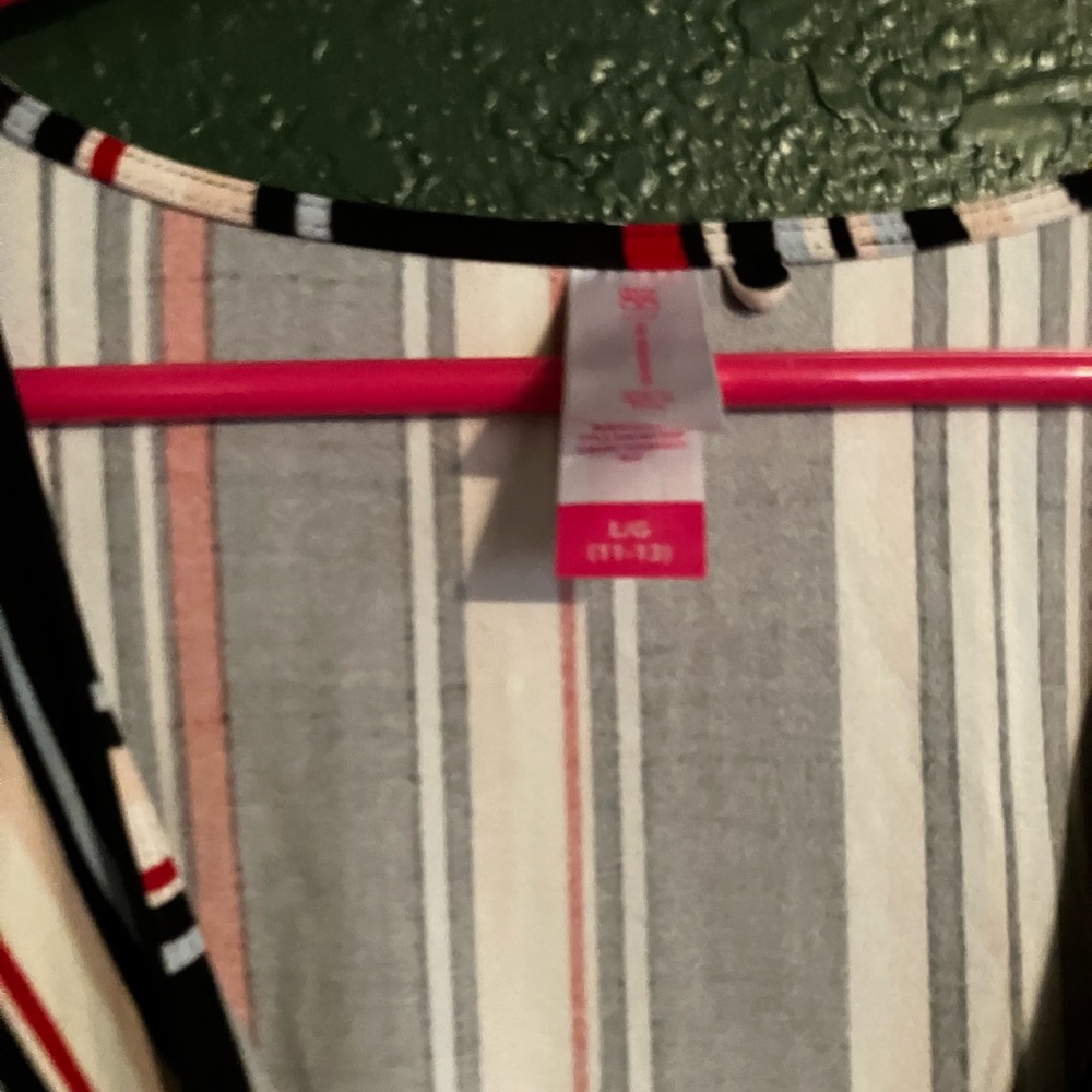 Striped blouse - Picture 2 of 2
